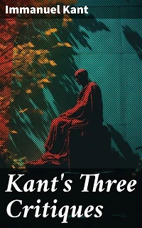 Kant's Three Critiques: Enriched edition. The Critique of Pure Reason, The Critique of Practical Reason & The Critique of Judgment