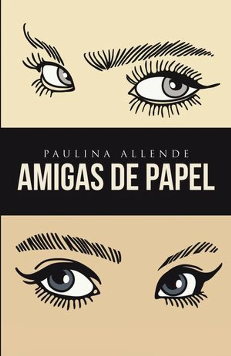 Amigas de papel