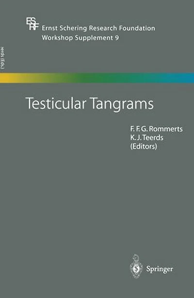 Testicular Tangrams: 12th European Workshop on Molecular and Cellular Endocrinology of the Testis