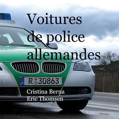 Voitures de police allemandes