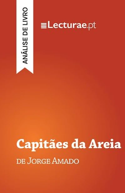 Capitães da Areia — Jorge Amado (análise de livro)