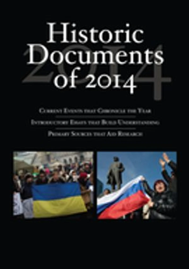 Historic Documents of 2014