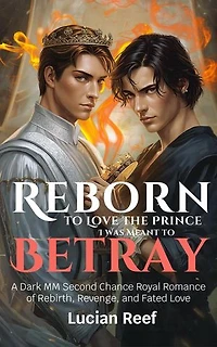 Reborn to Love the Prince I Was Meant to Betray: A Dark MM Second Chance Royal Romance of Rebirth, Revenge, and Fated Love