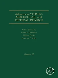 Advances Atomic, Molecular, and Optical Physics