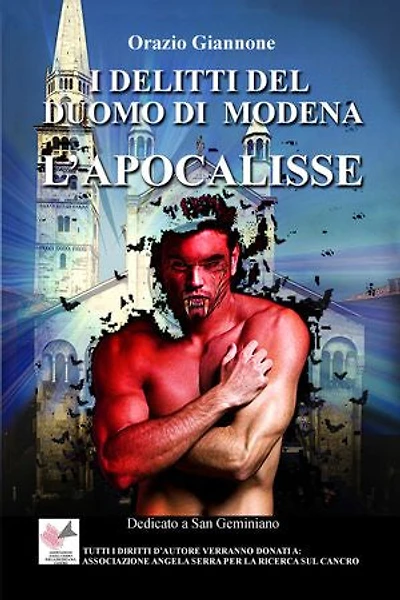 I delitti del duomo di Modena, l'apocalisse