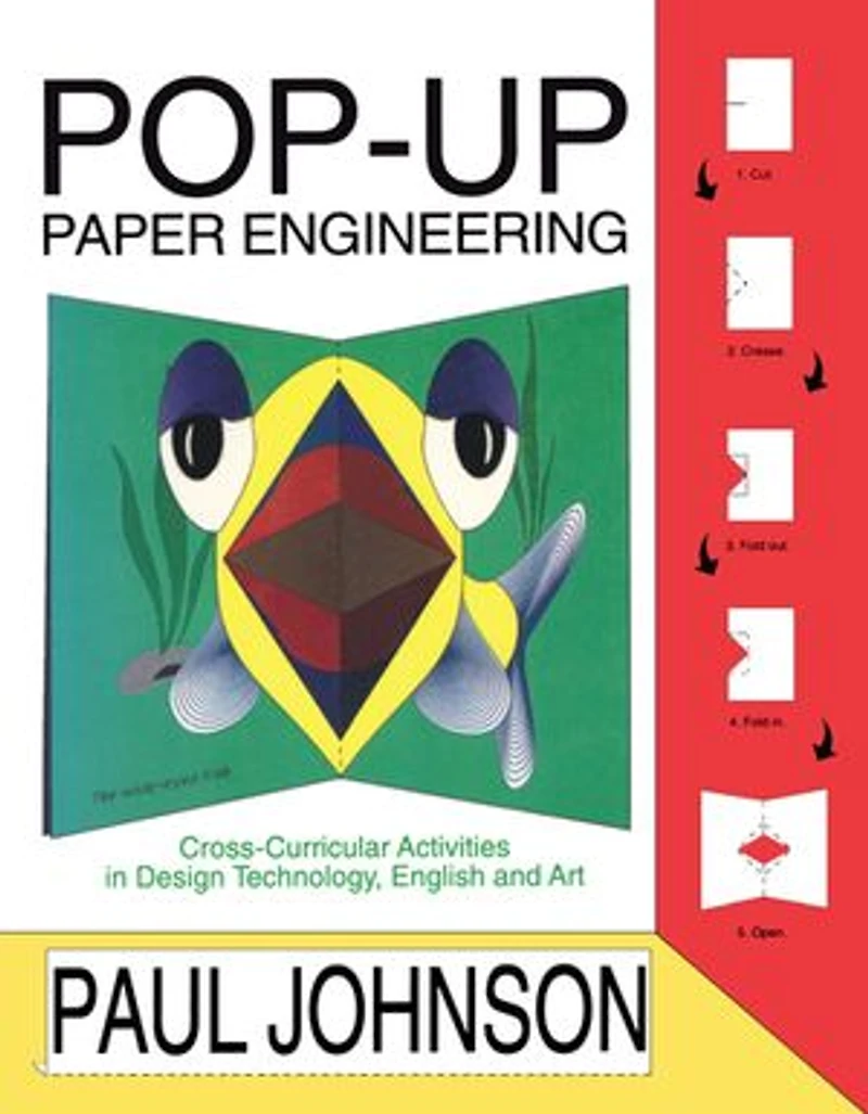 New Pop-Up Paper Projects: Step-by-step paper engineering for all ages