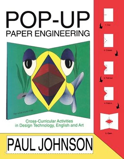 New Pop-Up Paper Projects: Step-by-step paper engineering for all ages