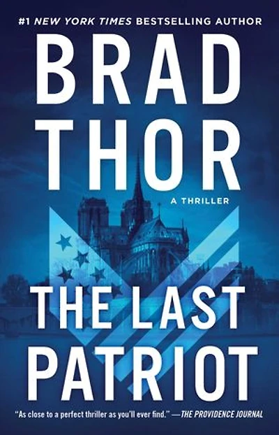 The Last Patriot: A Thriller