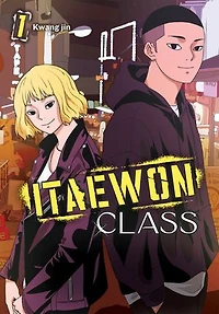 Itaewon Class, Vol. 1