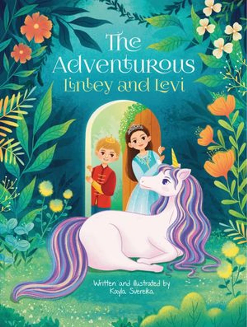The Adventurous Linley and Levi