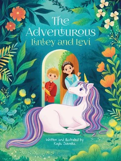 The Adventurous Linley and Levi