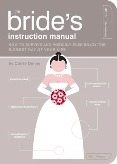 The Bride's Instruction Manual: How To Survive And Possibly Even Enjoy Biggest Day Of Your Life