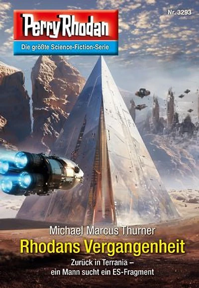 Perry Rhodan 3293: Rhodans Vergangenheit