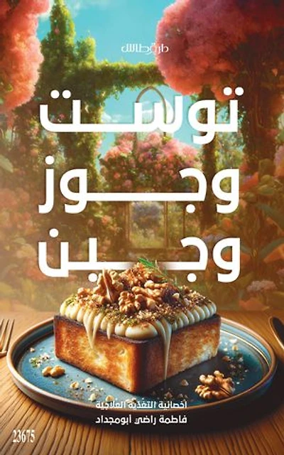 توست وجوز وجبن الجزء الثاني: Toast, Walnuts, and Cheese Part2
