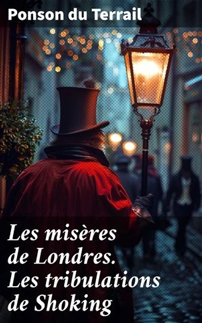 Les misères de Londres. Les tribulations de Shoking: Explorations sociales et aventures inattendues dans la capitale britannique du XIXe siècle