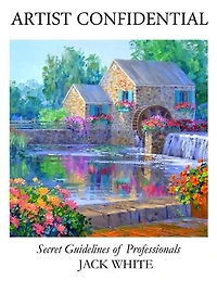 Artist Confidential: Secret Guidelines of Professionals
