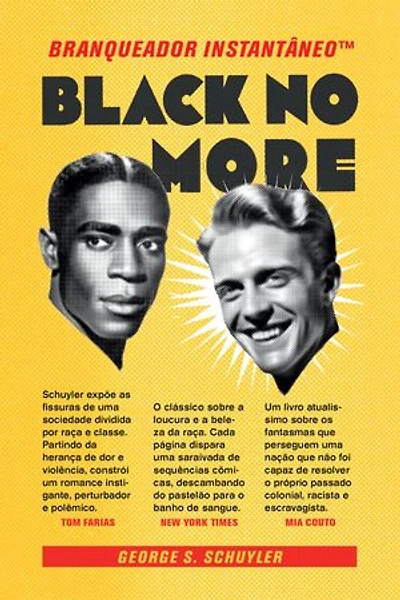 Branqueador Instantâneo™ Black No More