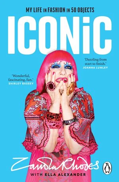 Iconic: My Life Fashion 50 Objects