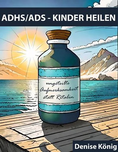ADHS/ADS - KINDER HEILEN: Ungeteilte Aufmerksamkeit statt Ritalin