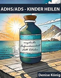 ADHS/ADS - KINDER HEILEN: Ungeteilte Aufmerksamkeit statt Ritalin