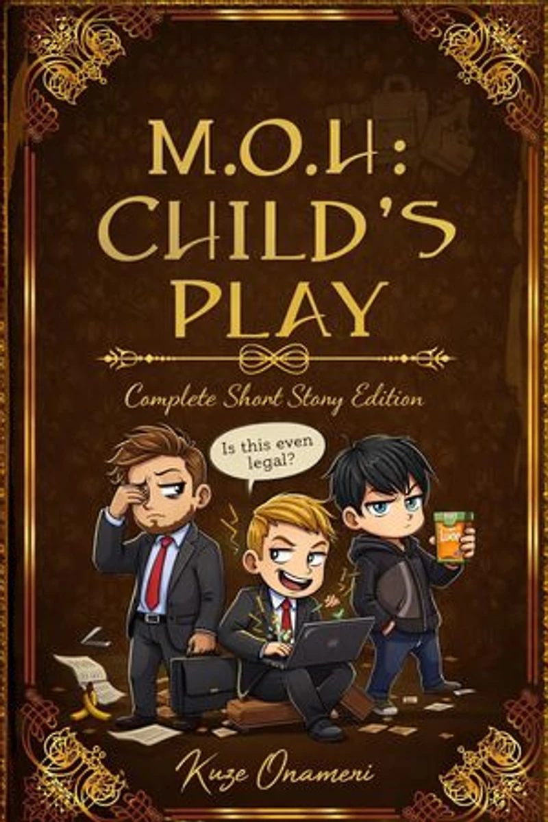 M.O.H: Child's Play