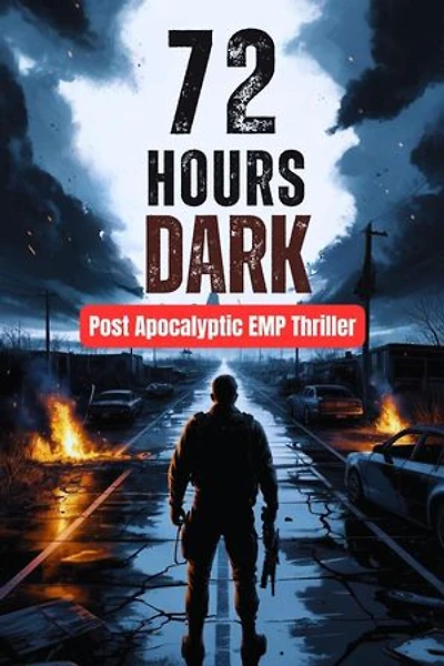 72 Hours Dark - Post Apocalyptic EMP Thriller