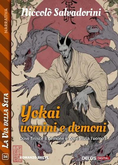 Yokai. Storie di uomini e demoni