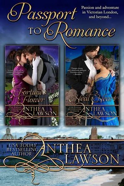 Passport to Romance: The Complete Series