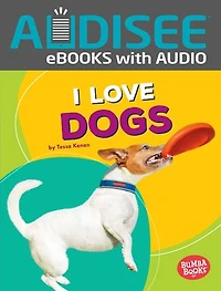 I Love Dogs