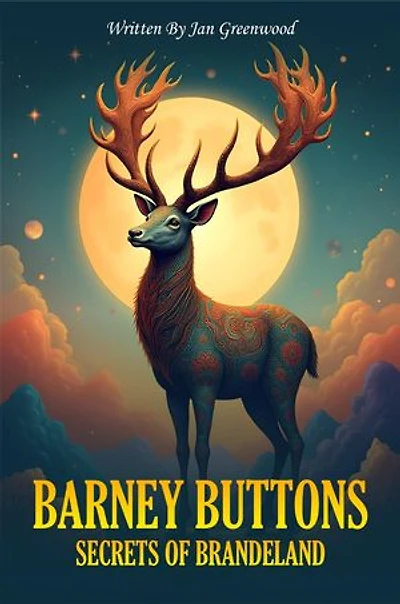 Barney Buttons & The Secrets Of Brandeland