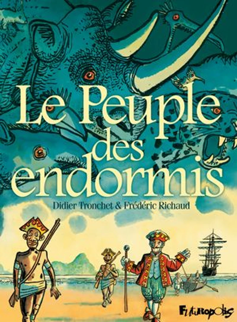 Le peuple des endormis