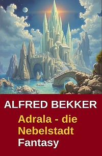 Alfred Bekker schrieb als Henry Rohmer: Adrala - Die Nebelstadt