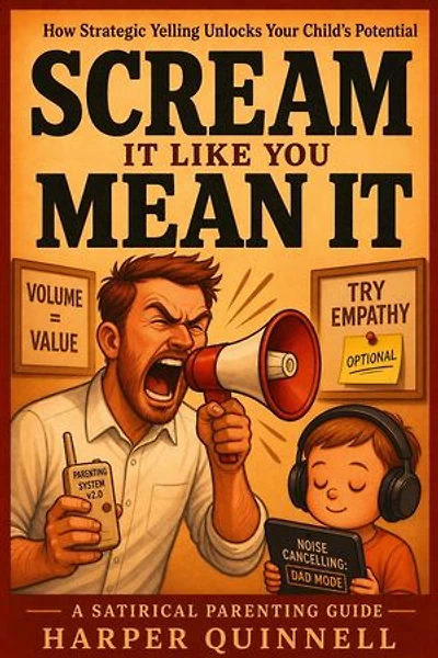 Scream It Like You Mean It
