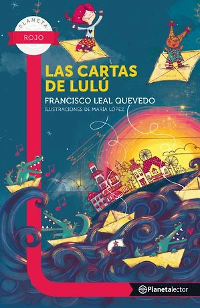 Las cartas de Lulú