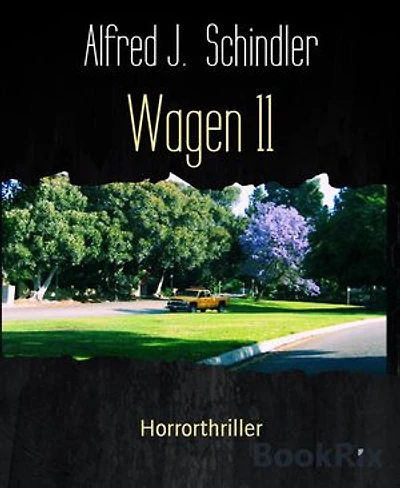 Wagen 11: Horrorthriller