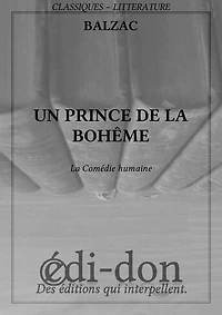 Le Prince de la Bohême