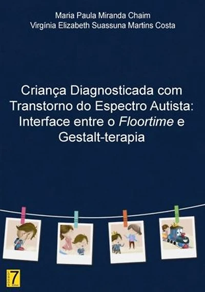 Criança Diagnosticada Com Transtorno Do Espectro Autista