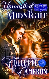 Unmasked at Midnight: A Romantic Opposites Attract Mystery & Suspense Family Saga Regency Romance