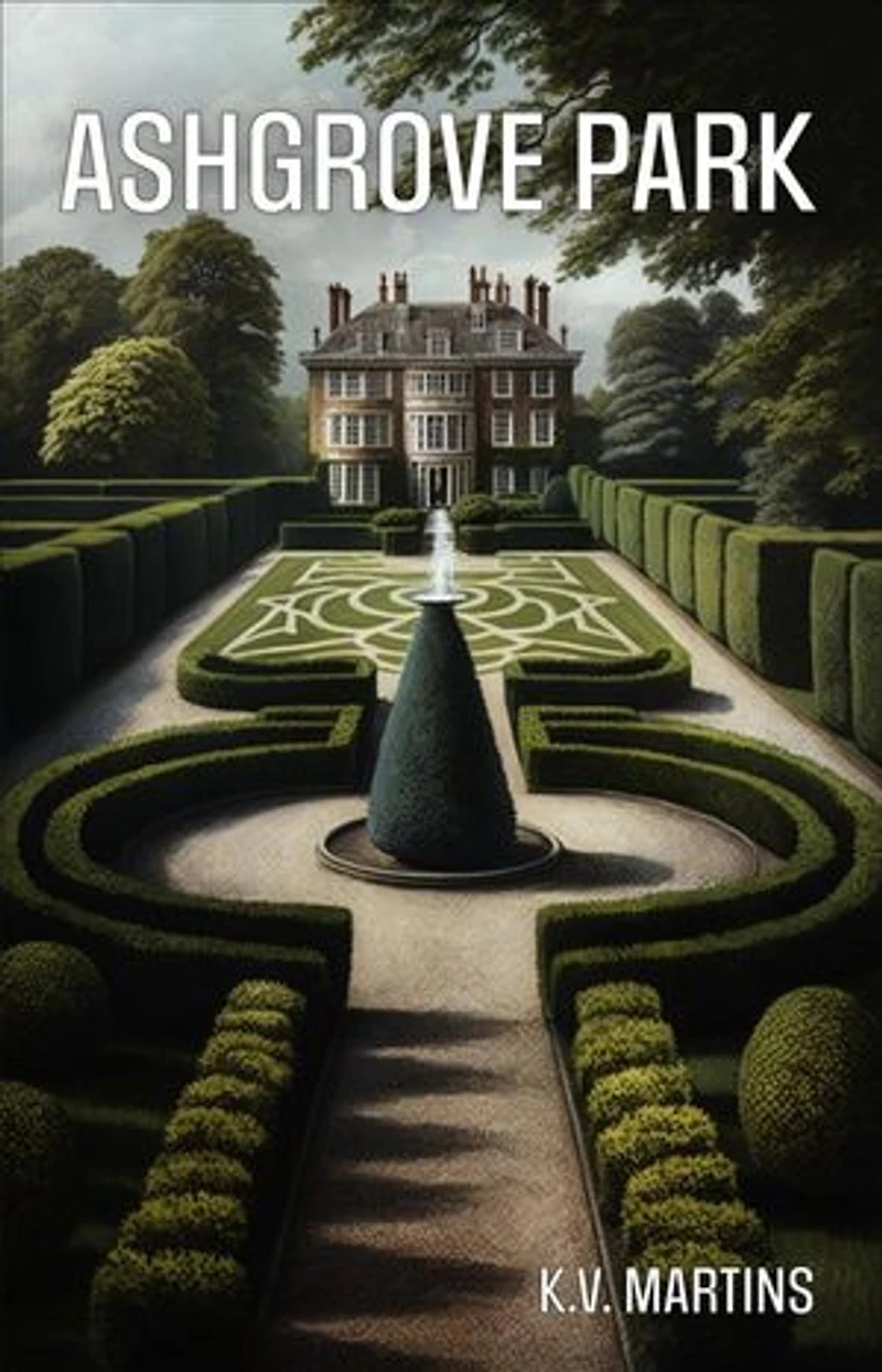 Ashgrove Park: A Jack and Bea Mystery, #1