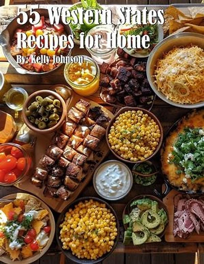 55 Western States Recipes for Home