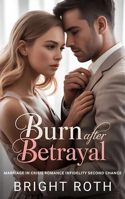 Burn After Betrayal: Marriage In Crisis Romance Infidelity Second Chance