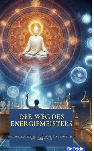 Der Weg des Energiemeisters: Der vollständige Leitfaden für Stärke, Gesundheit und Wohlstand