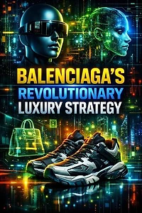 Balenciaga’s Revolutionary Luxury Strategy