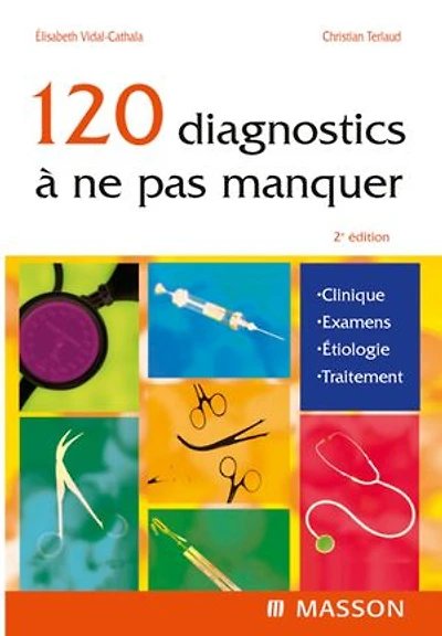 120 diagnostics à ne pas manquer