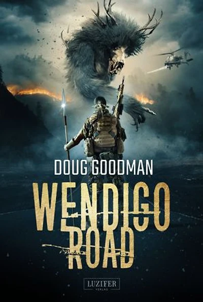 WENDIGO ROAD: Roman