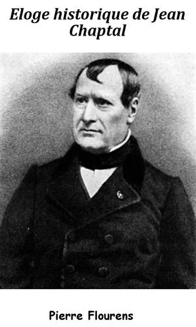 loge historique de Jean-Antoine Chaptal