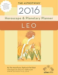 Leo 2016 Horoscope & Planetary Planner