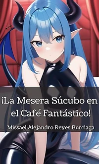 ¡La Mesera Súcubo en el Café Fantástico!