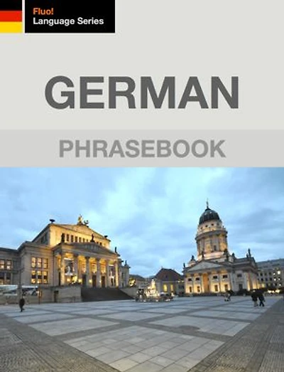German Phrasebook