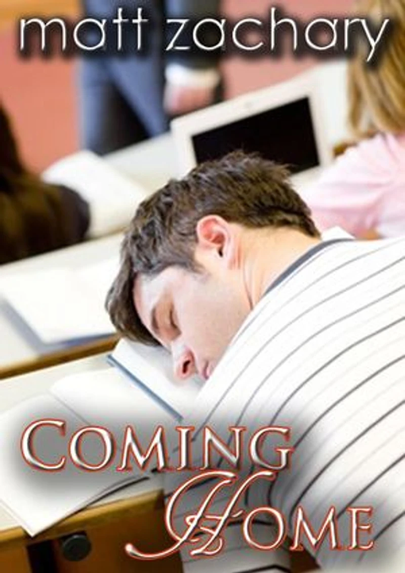 Coming Home: The Colton & Adam Chronicles, #3